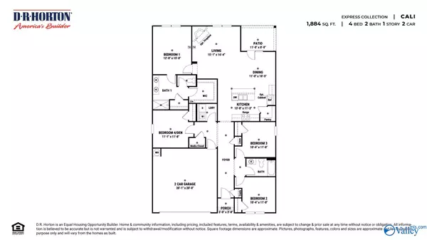 Owens Cross Roads, AL 35763,106 Cave Springs Circle