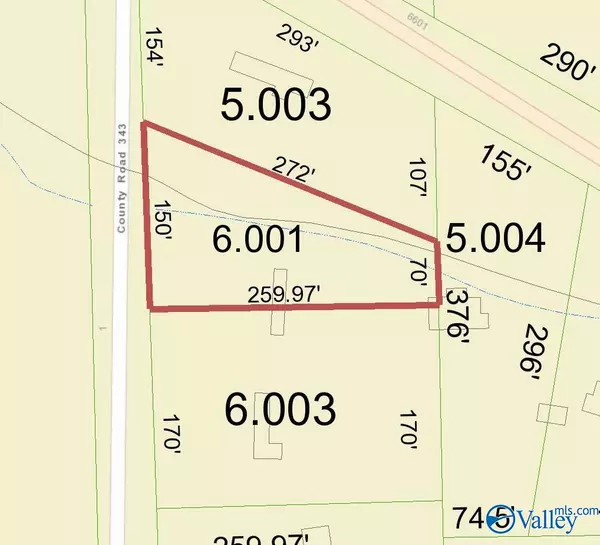 0 County Road 343, Section, AL 35771