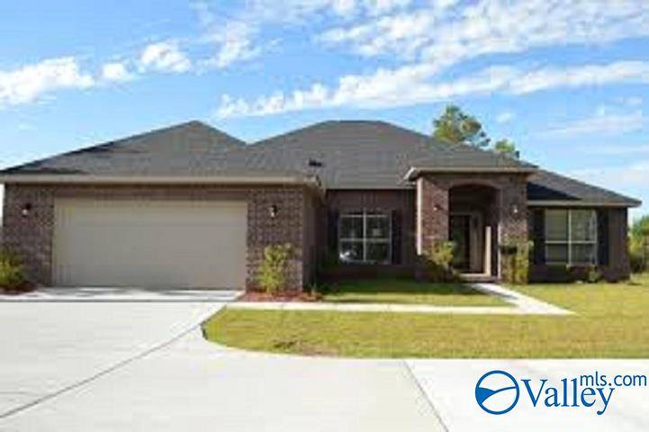 14405 Wildflower Drive, Harvest, AL 35749