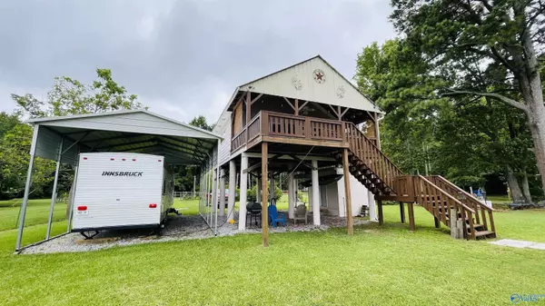 Centre, AL 35960,Lot 33 Spring Creek Campground