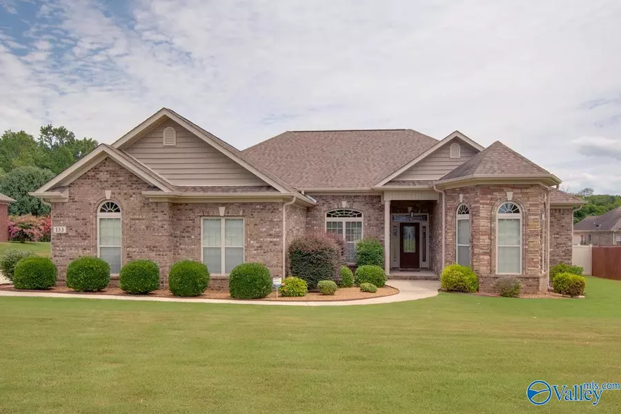 133 Bentridge Drive, Meridianville, AL 35759