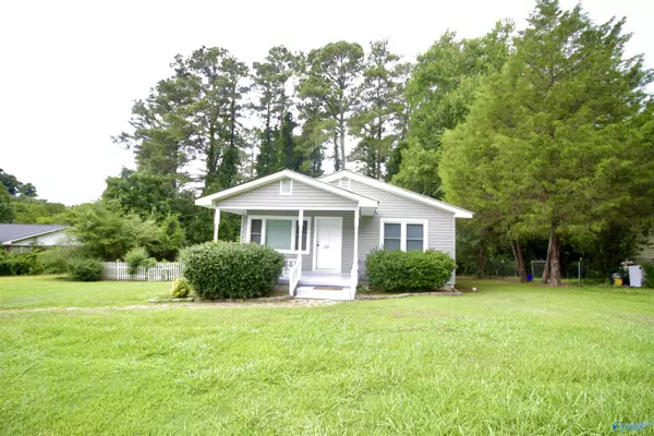 224 Stinson Street, Centre, AL 35960