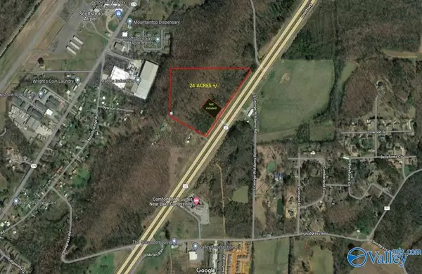 Lot 1 John T Reid Parkway, Scottsboro, AL 35768