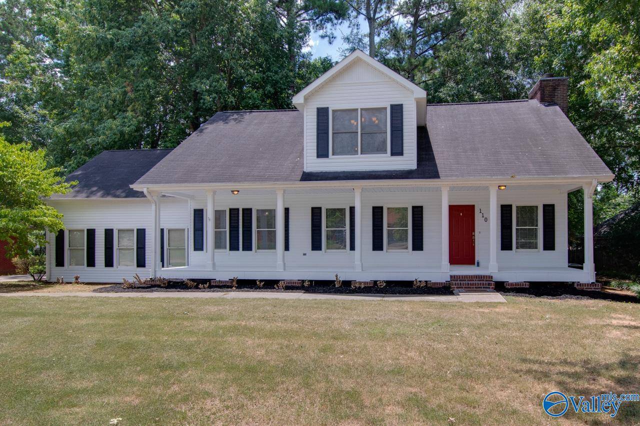 110 Kingswood Drive, Huntsville, AL 35806
