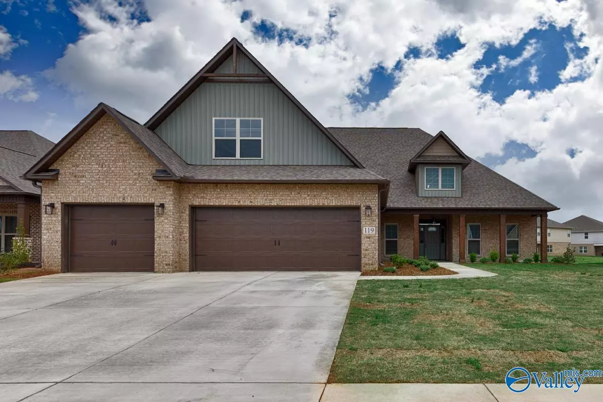 New Market, AL 35761,119 Pat Cain Drive