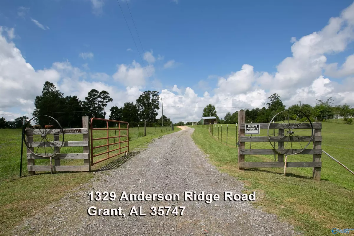 Grant, AL 35747,1329 Anderson Ridge Road