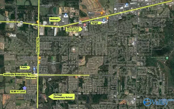 Madison, AL 35756,1 Browns Ferry Road