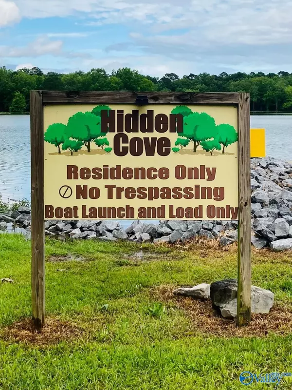 Cedar Bluff, AL 35959,0 Hidden Cove Drive