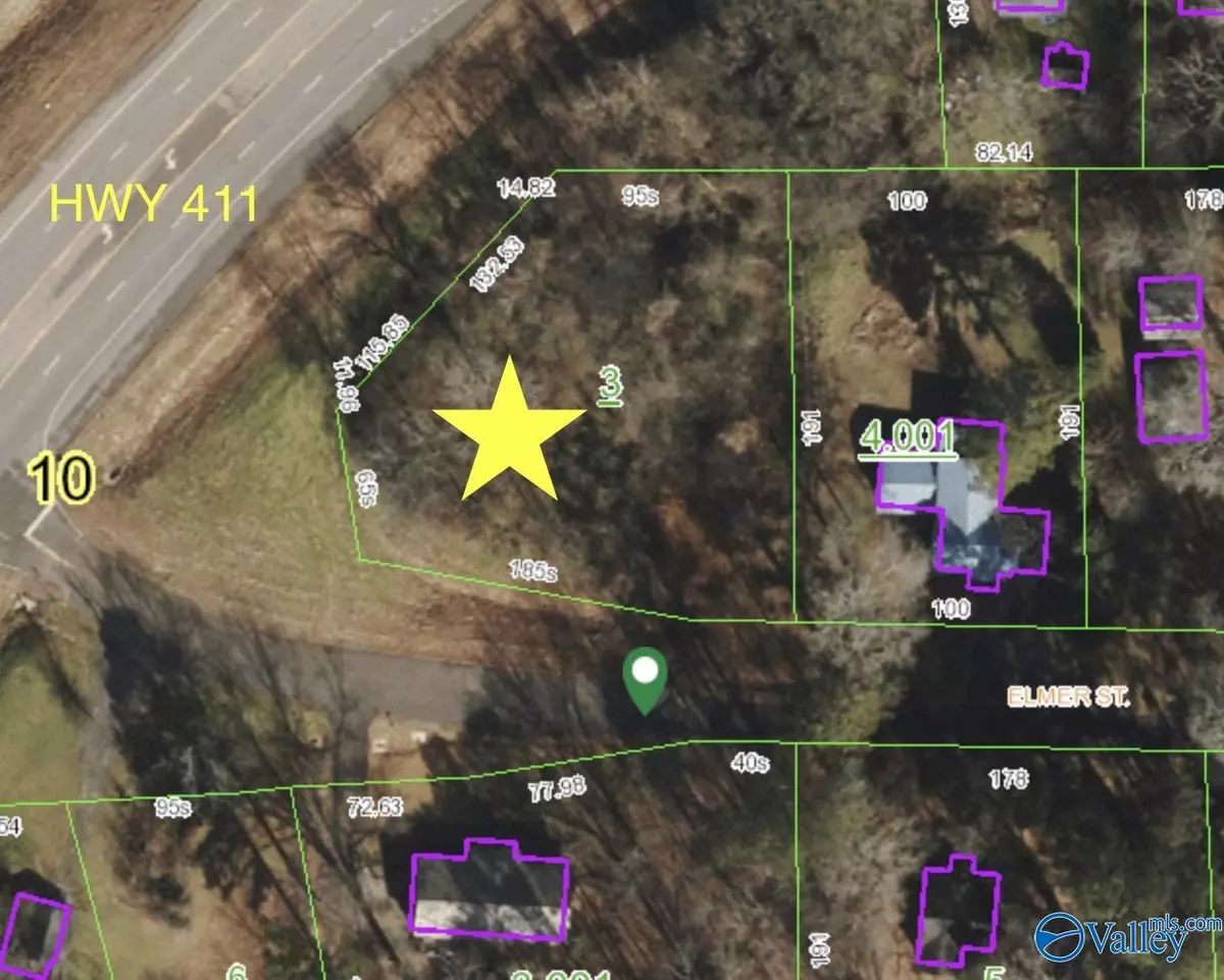 Gadsden, AL 35901,0.67 Acres +/- Highway 411