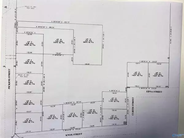 Lot 4 Pickens Street, Moulton, AL 35650