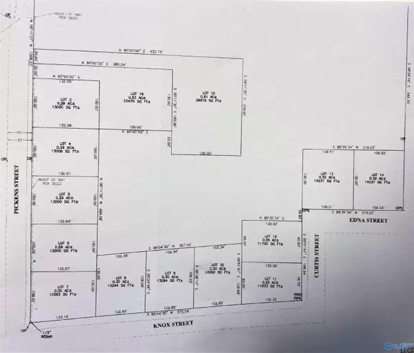 Moulton, AL 35650,Lot 5 Pickens Street