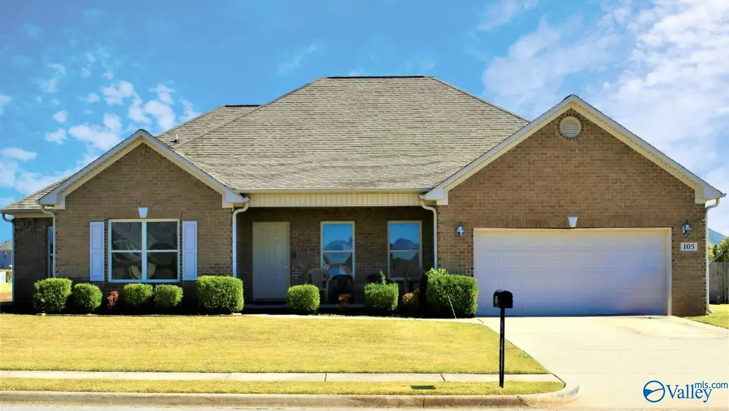 105 S Sugarberry Trail, Hazel Green, AL 35750