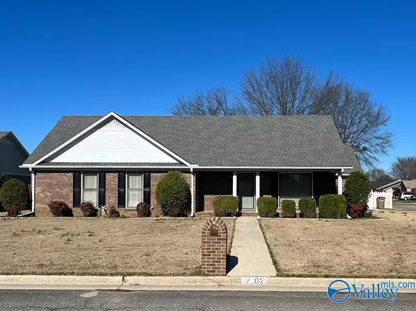 2302 Monticello Street SW, Decatur, AL 35603