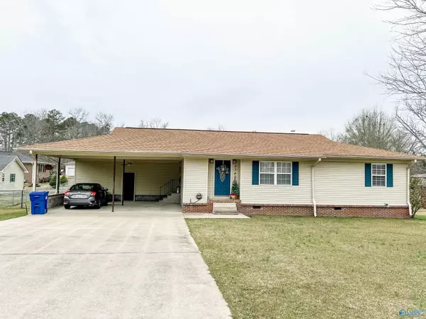 3340 Williams Street, Hokes Bluff, AL 35903