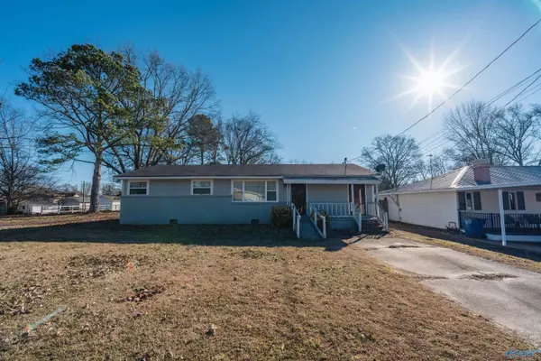 213 Richmond Avenue, Albertville, AL 35950