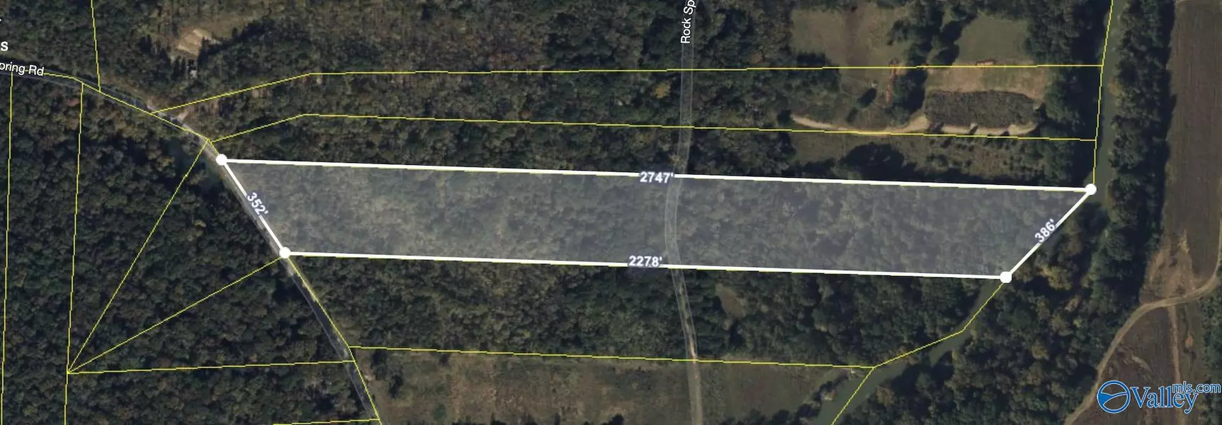 Tract 33 Rock Spring Road, Owens Cross Roads, AL 35763