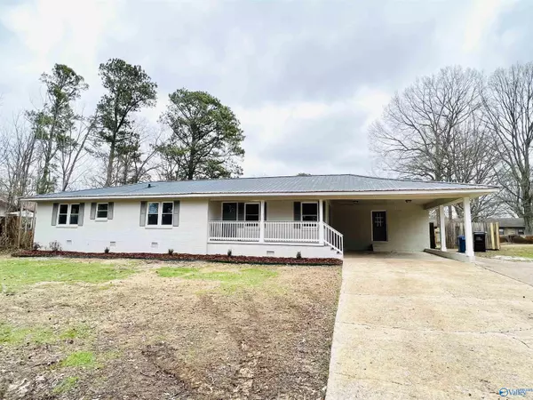 812 6th Street, Arab, AL 35016