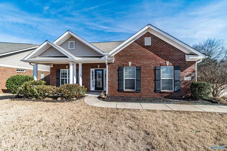 315 Northlake Drive, Meridianville, AL 35759