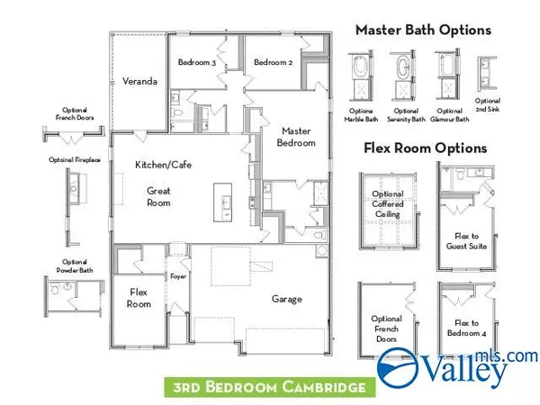 Hazel Green, AL 35750,CAMBRIDGE Huffman Street