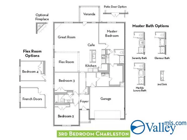 Hazel Green, AL 35750,CHARLESTON Huffman Street