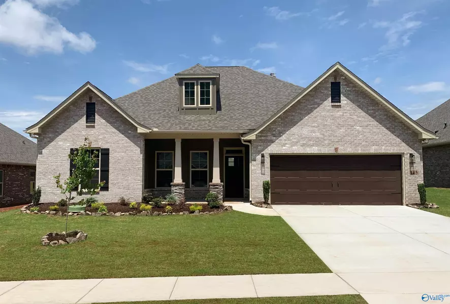 145 Midpark Drive, Meridianville, AL 35759