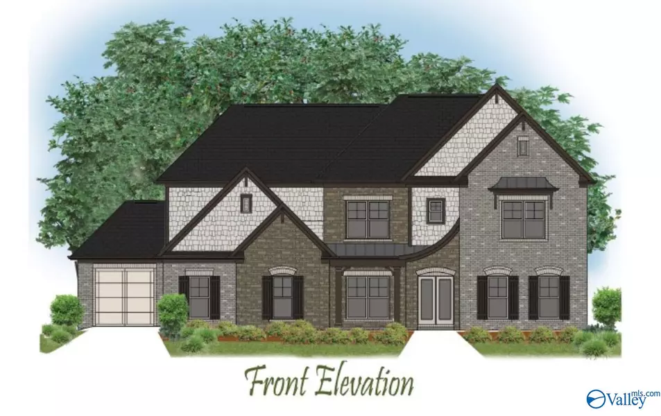 Whiddon Plan Sweetgrass Grove, Madison, AL 35756