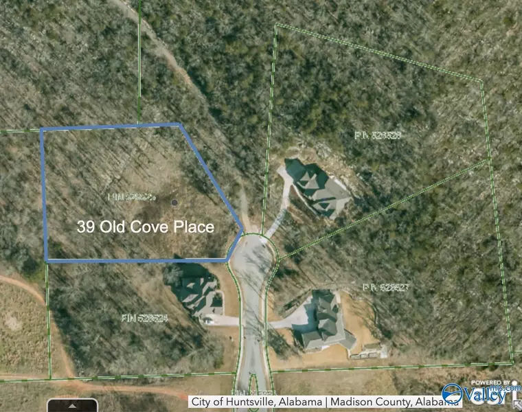 39 Old Cove Place, Gurley, AL 35748