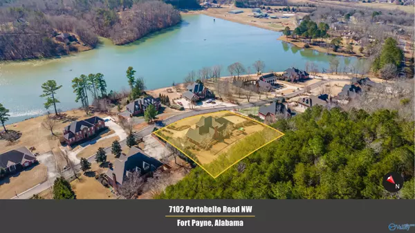 Fort Payne, AL 35967,7102 Portobello Road NW