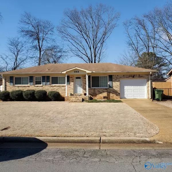 383 Jack Coleman Drive NW, Huntsville, AL 35805