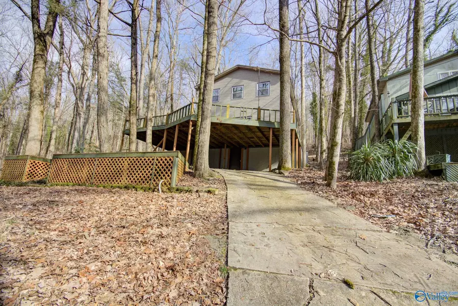 318 Lucas Gap Road, Guntersville, AL 35976