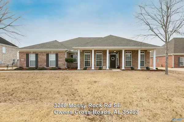 3208 Mossy Rock Road, Owens Cross Roads, AL 35763