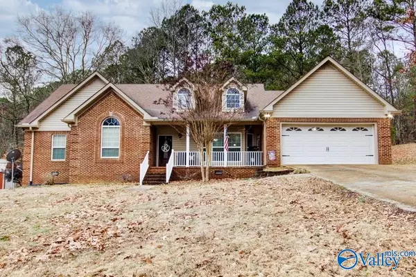 125 Taylor Ridge Road, Leesburg, AL 35983