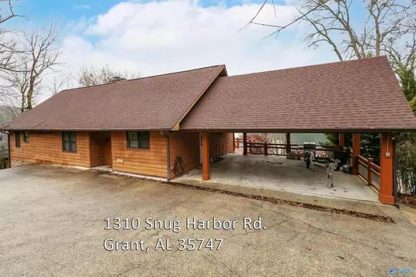 Grant, AL 35747,1310 Snug Harbor Road