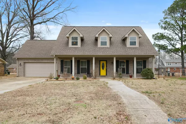 1204 Castleman Avenue SW, Decatur, AL 35601