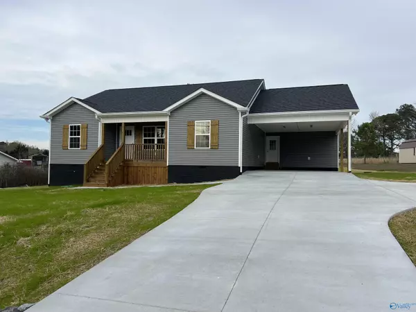 4271 Georgia Mountain Road, Guntersville, AL 35976