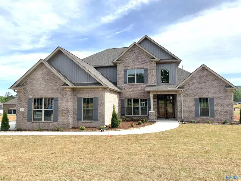 218 Oakland View Drive, Brownsboro, AL 35741