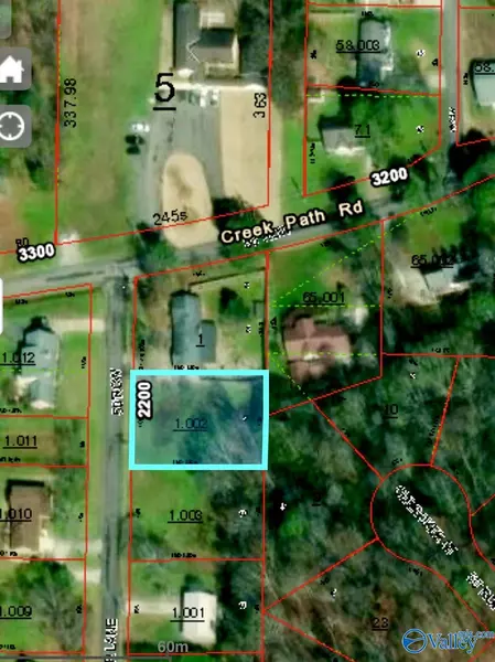 LOT 9 Cedar Lane, Guntersville, AL 35976