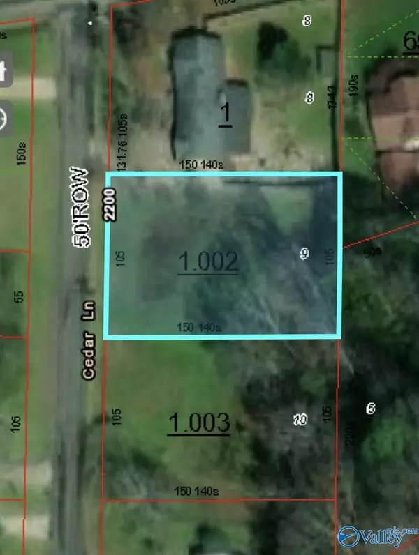 Guntersville, AL 35976,LOT 9 Cedar Lane