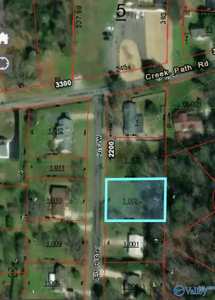 LOT 10 Cedar Lane, Guntersville, AL 35976