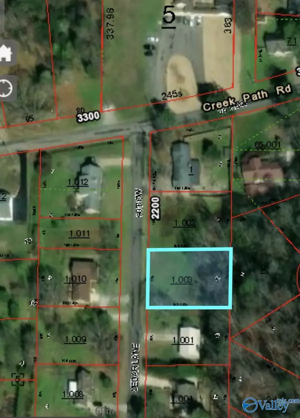 Guntersville, AL 35976,LOT 10 Cedar Lane