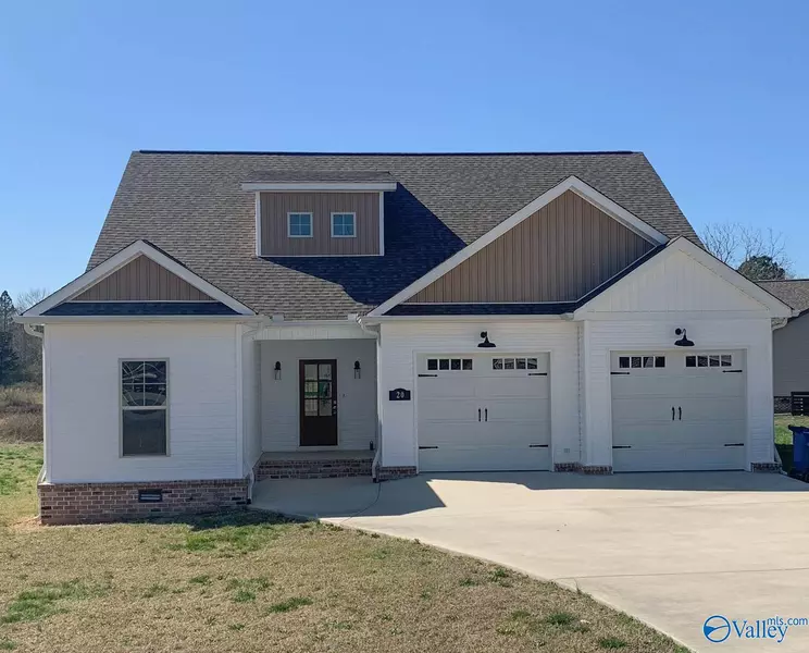 20 Steamboat Trace, Grant, AL 35747