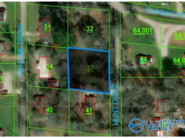 Hazel Green, AL 35750,.52 AC Hunt Drive