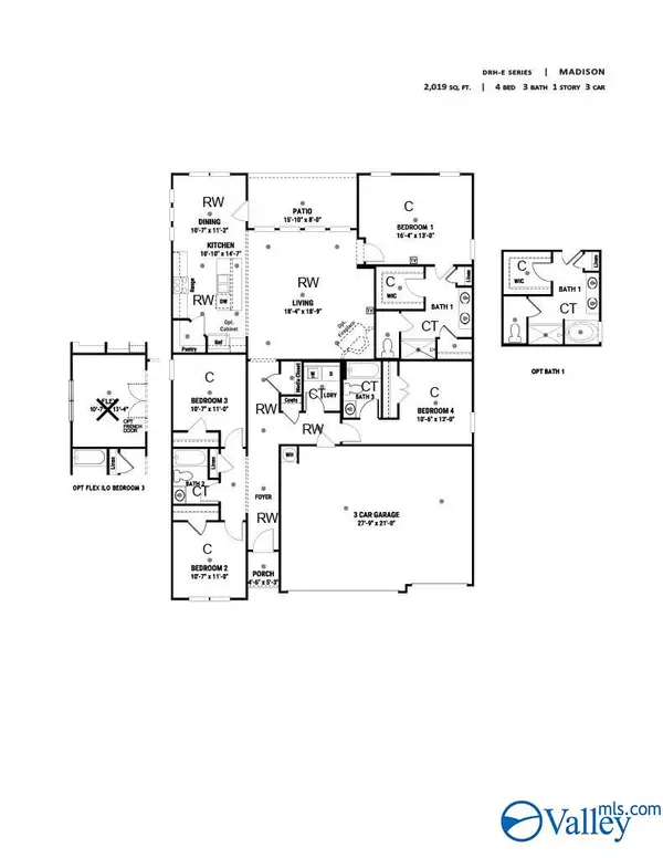 Huntsville, AL 35806,6584 NW Moon Crest Lane