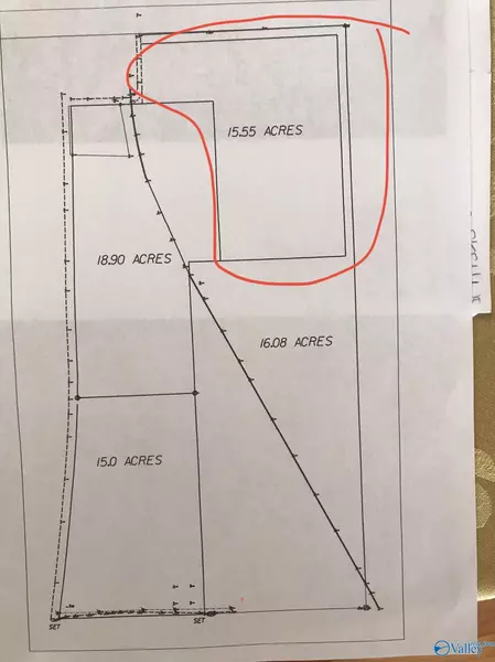 16 acres Section House Road, New Market, AL 35761