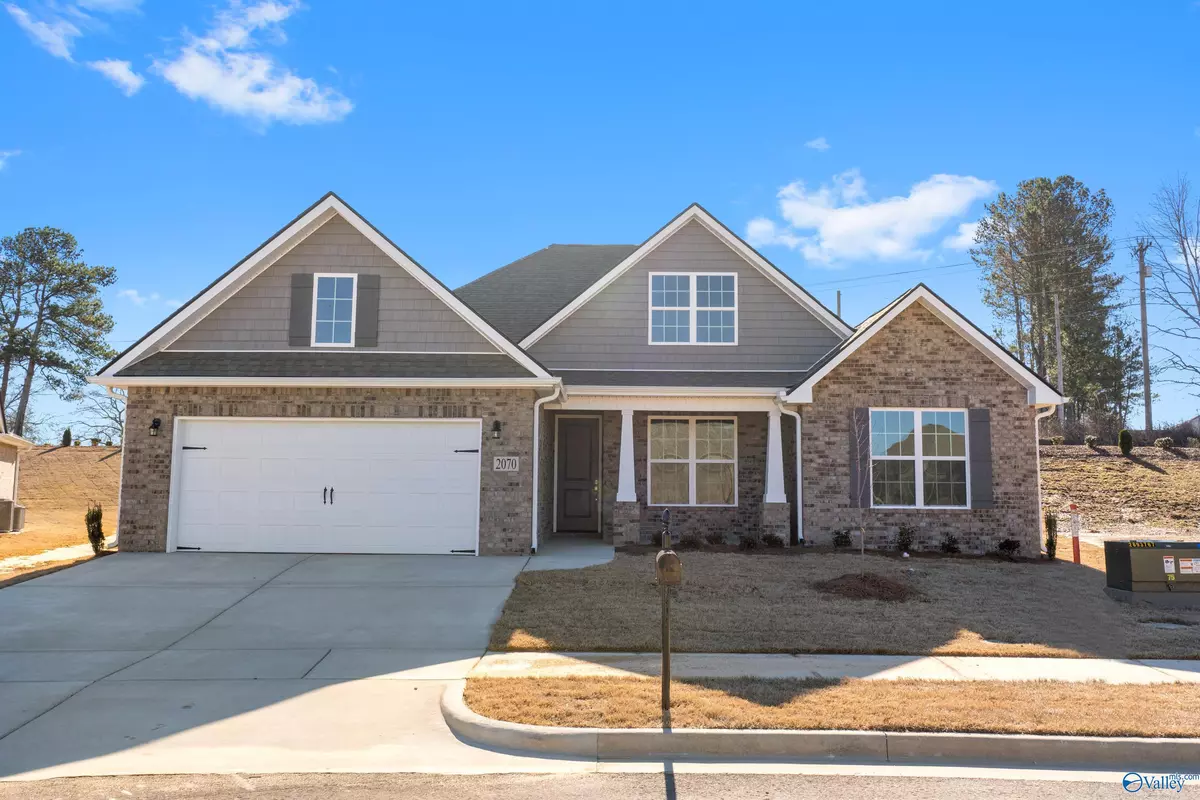 Cullman, AL 35058,2070 Austin Drive NE #LOT 36