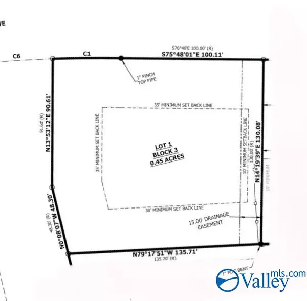 Guntersville, AL 35976,lot 1 Spring Creek Drive