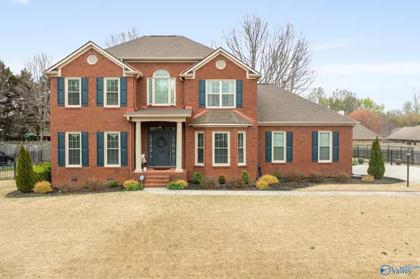 109 Wood Creek Drive, Madison, AL 35758