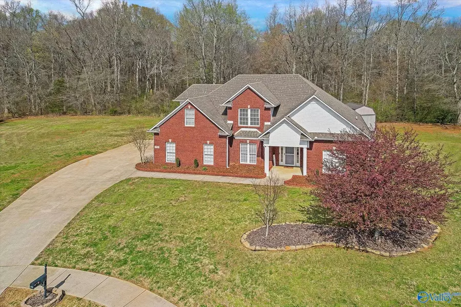 172 Wes Ashley Drive, Meridianville, AL 35759