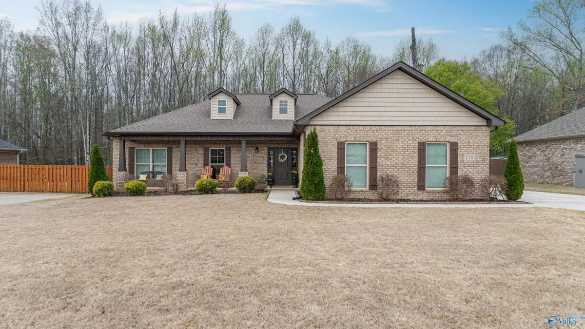 Hazel Green, AL 35750,114 Khaki Ridge Drive