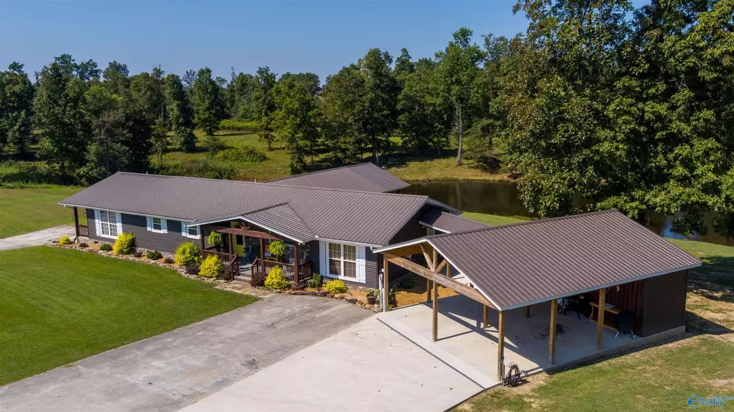 237 County Road 756, Flat Rock, AL 35966